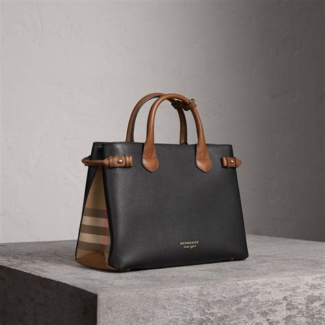 burberry banner medium sale|burberry medium banner tote.